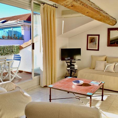 Appartement Le Napoléon 3P SAM1437 à Cannes Extérieur photo